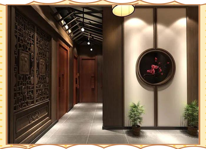 火锅效果装修店图片_火锅装修风格效果图_火锅店装修效果图