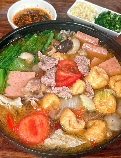 火锅做法_火锅怎么做_火锅做法家常做法