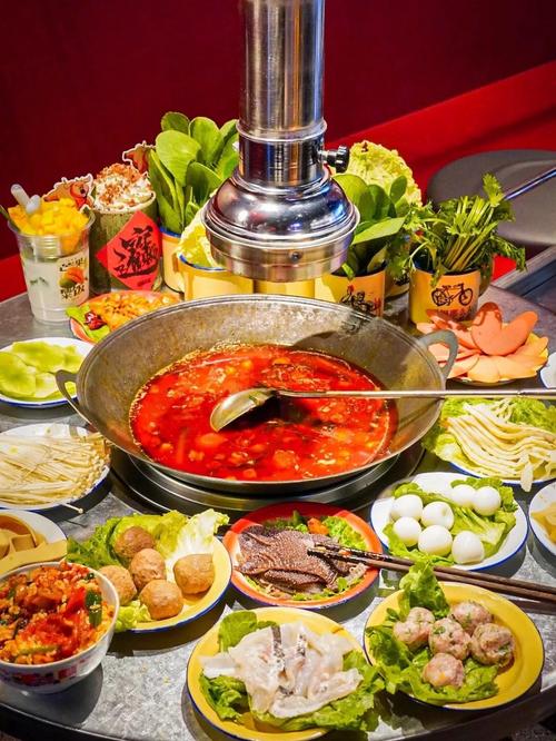 火锅店起名字大全免费_火锅店菜单模板_火锅店