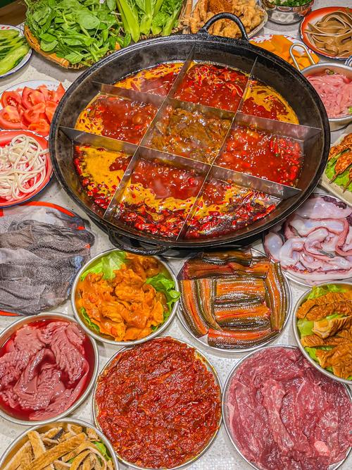 火锅店起名字大全免费_火锅店菜单模板_火锅店