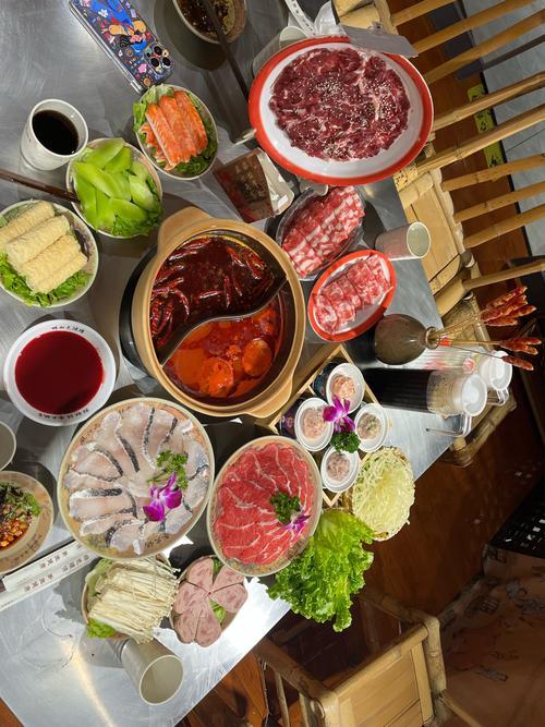 火锅清单菜品大全图片_火锅菜品大全清单_火锅菜单