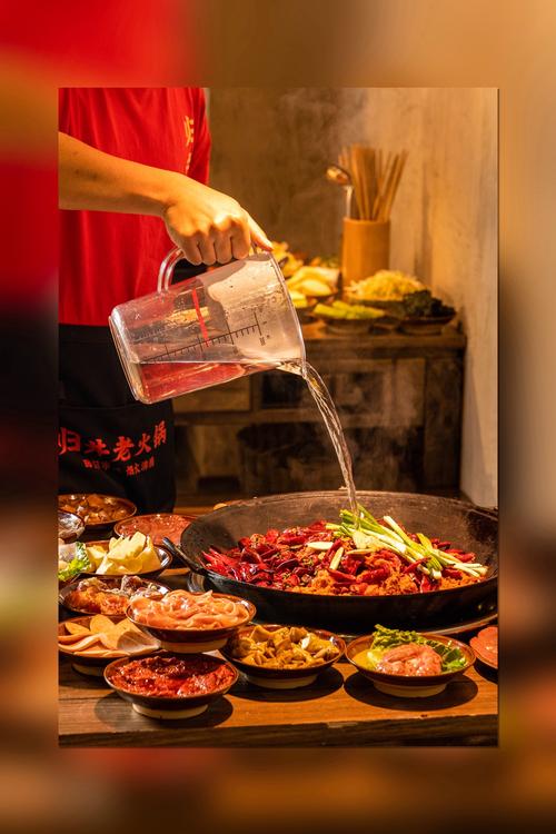 火锅图片高清图片_图片火锅_火锅图片真人图片