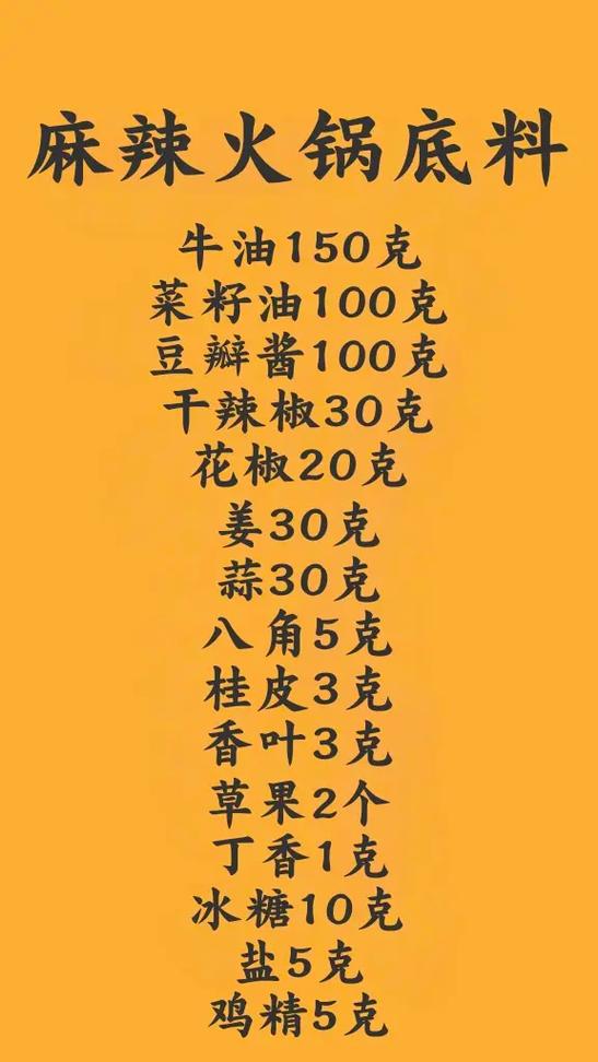 火锅配菜有哪些_火锅食材_火锅