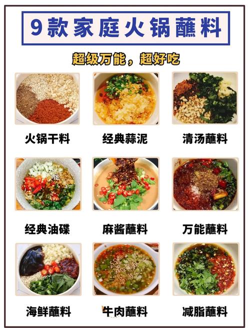 火锅做法教程_火锅做法家庭版_火锅怎么做